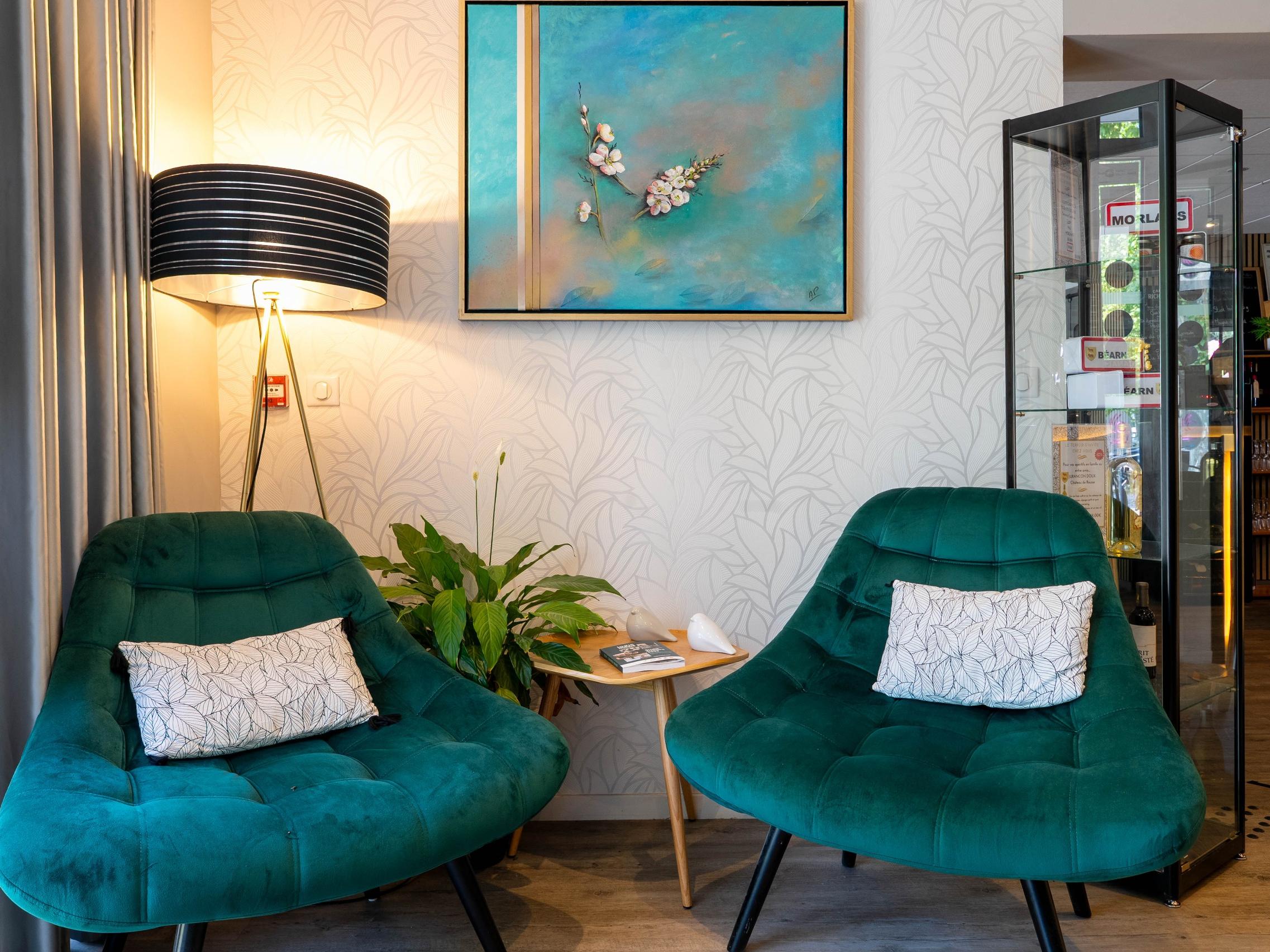 Logis Hôtel l\'Amandier