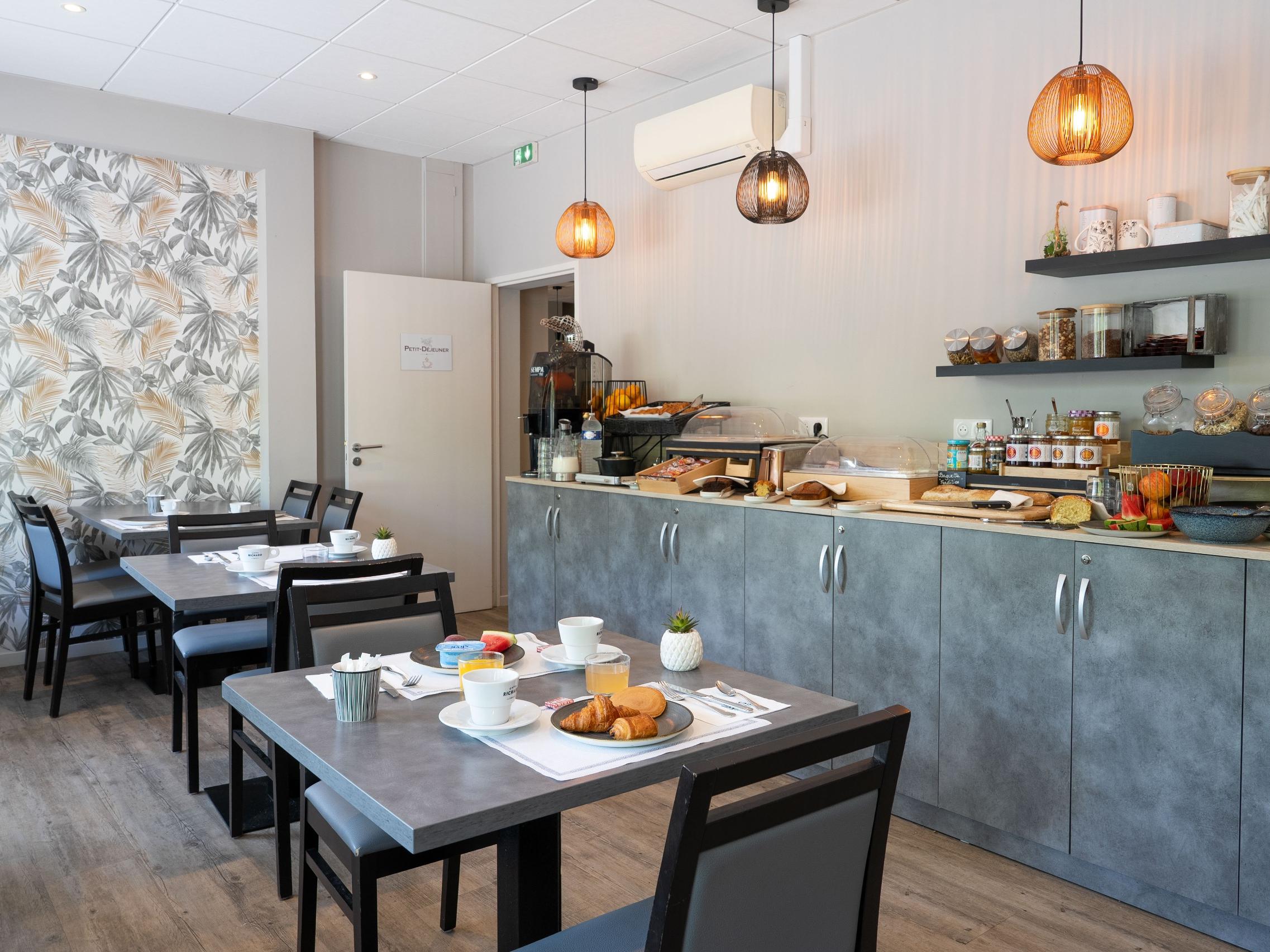 Logis Hôtel l\'Amandier