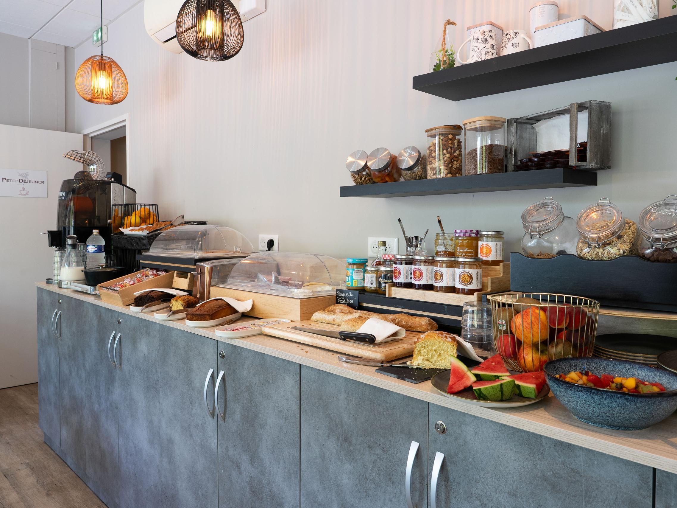 Logis Hôtel l\'Amandier