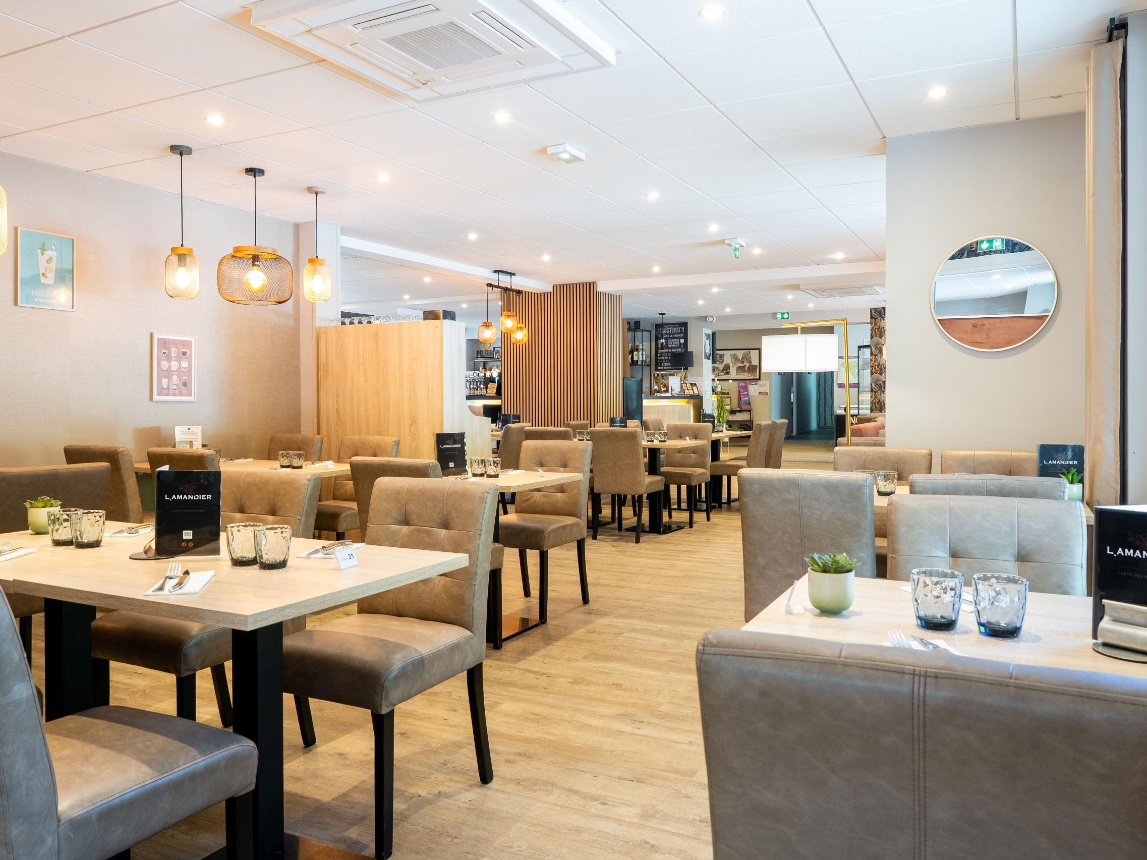 Logis Hôtel l\'Amandier