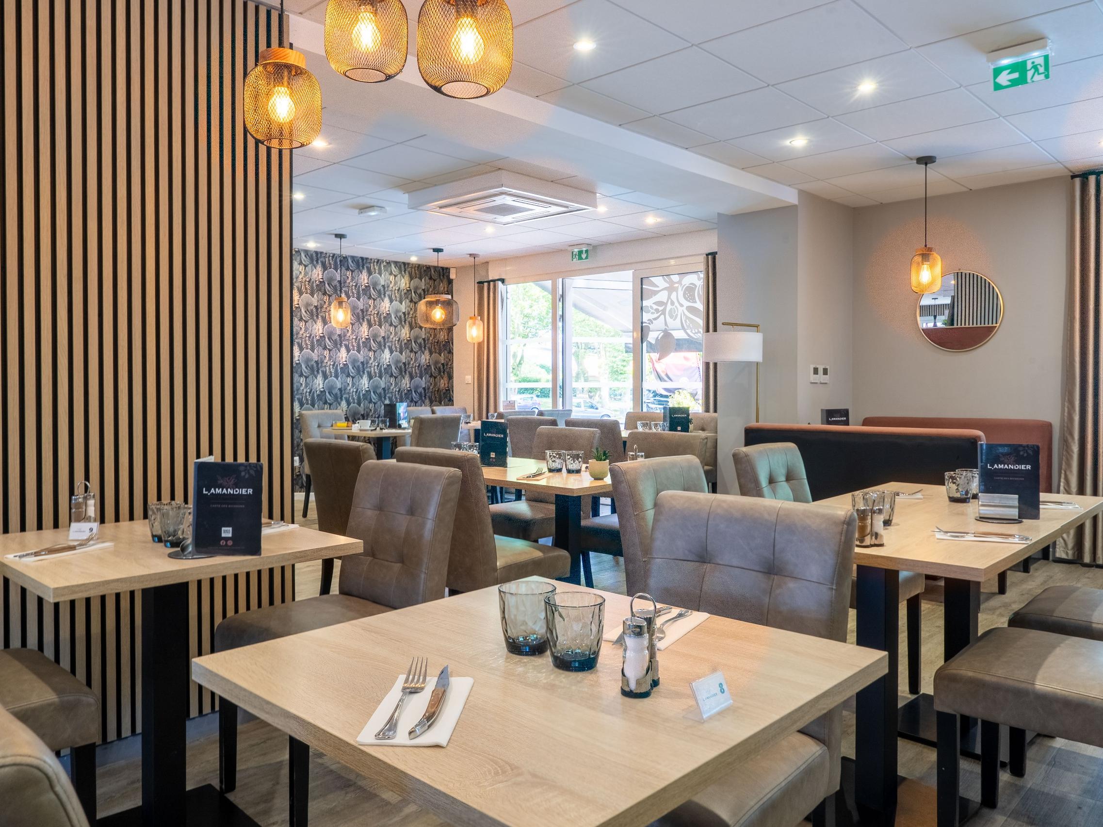 Logis Hôtel l\'Amandier