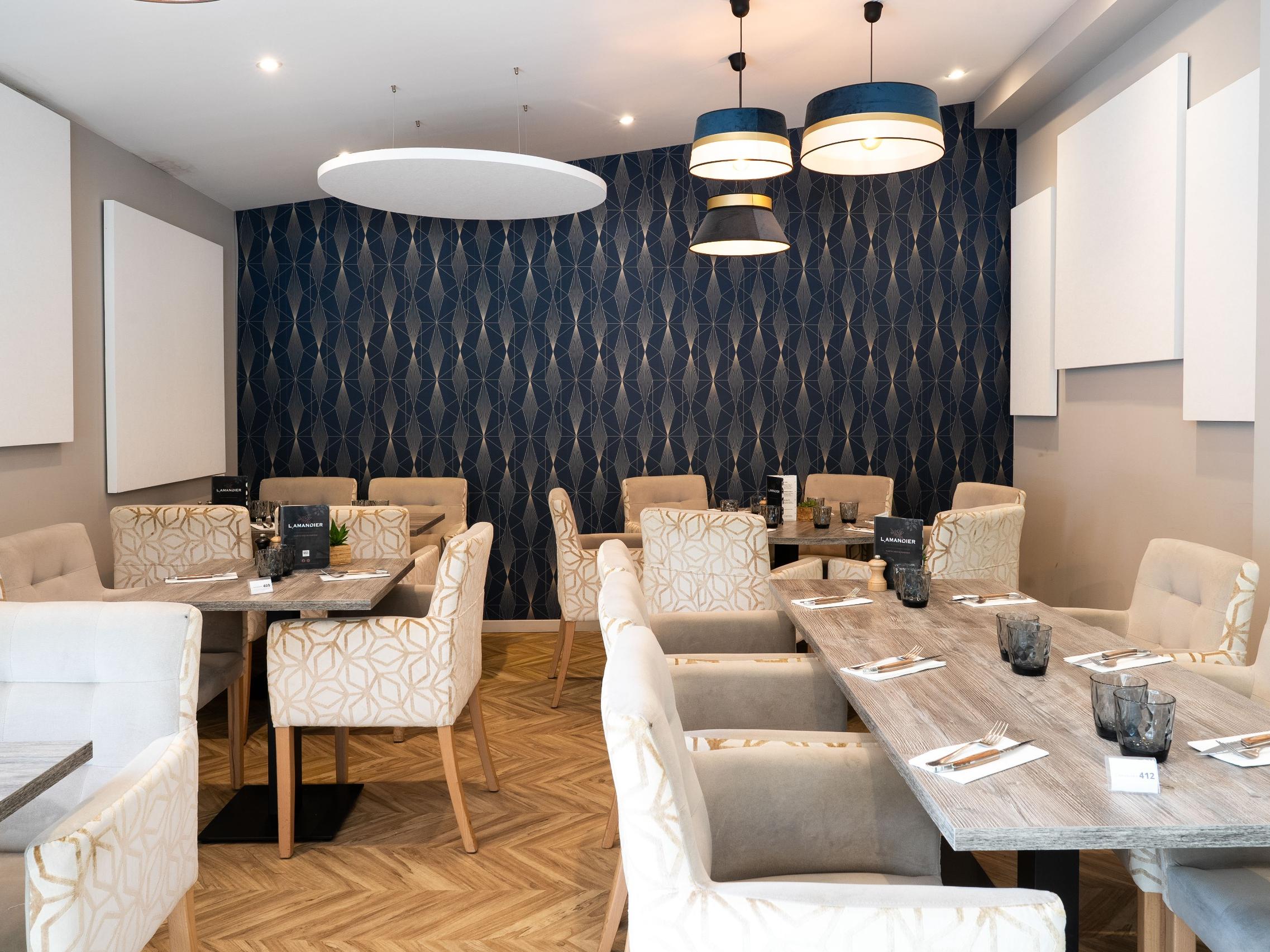 Logis Hôtel l\'Amandier
