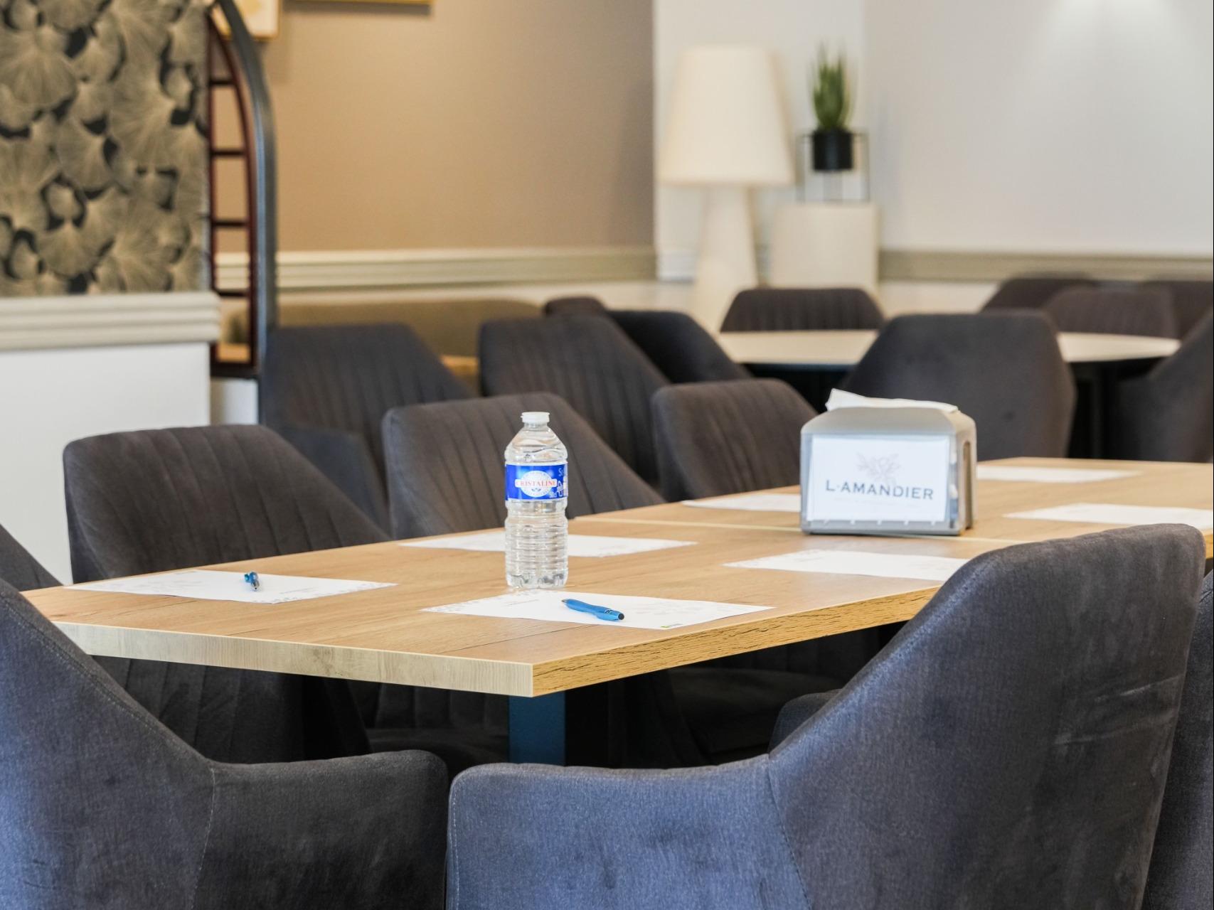 Logis Hôtel l\'Amandier