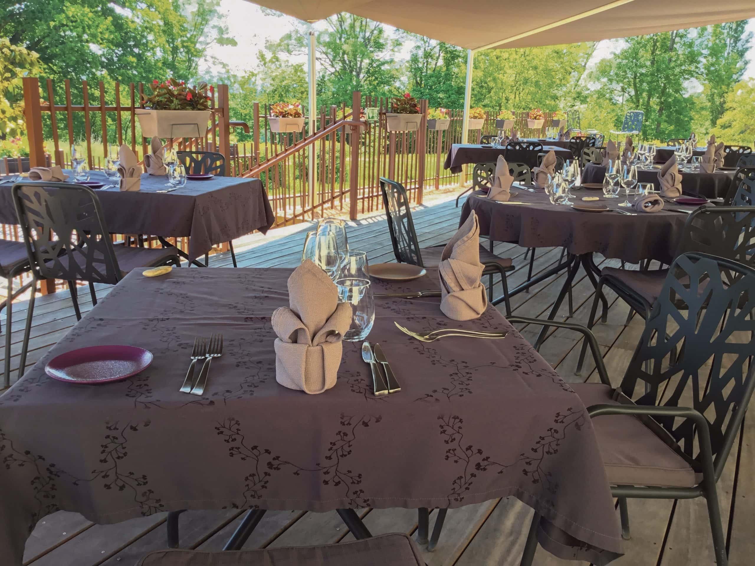 Teritoria le Château du Bost