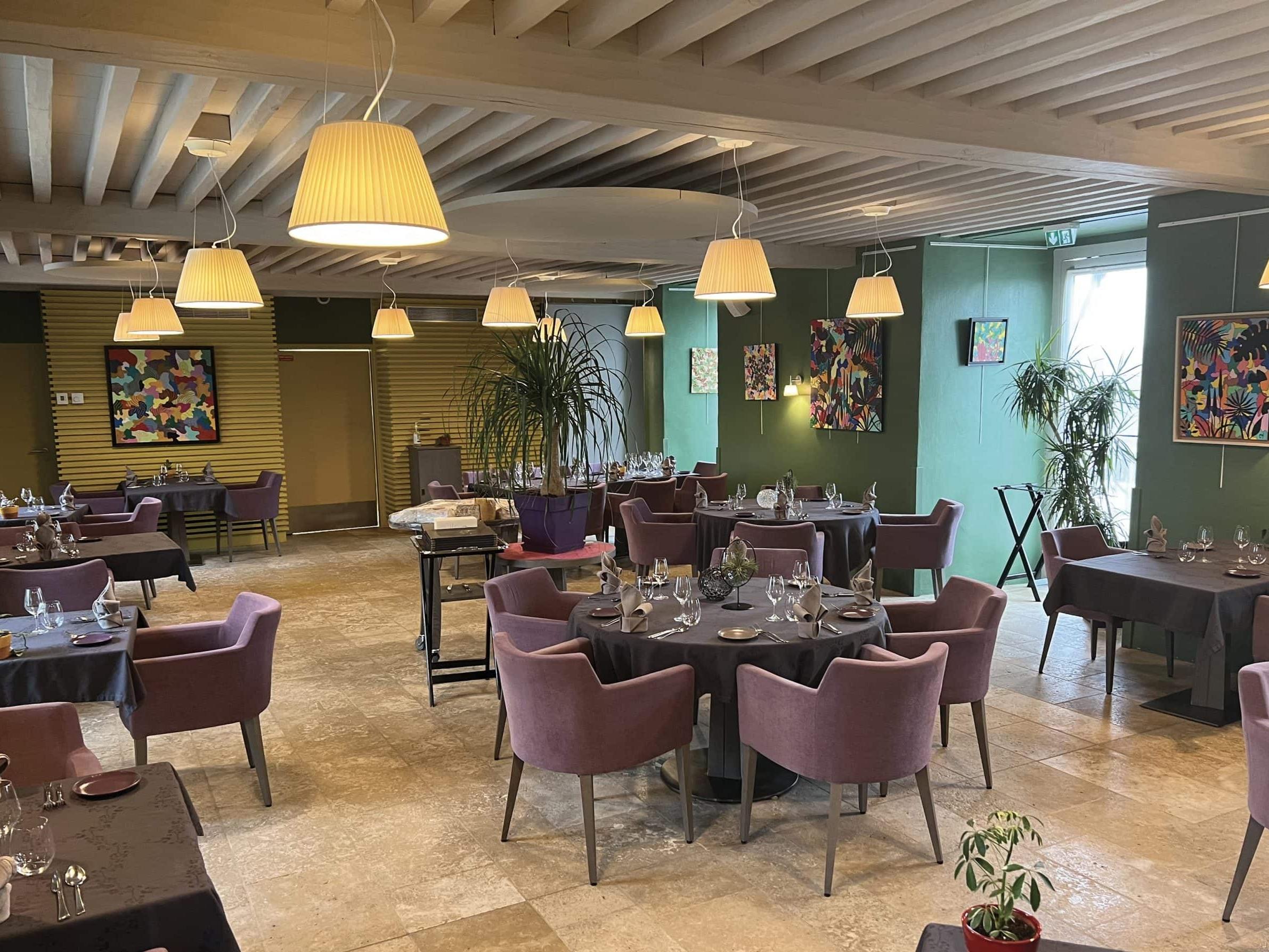 Teritoria le Château du Bost