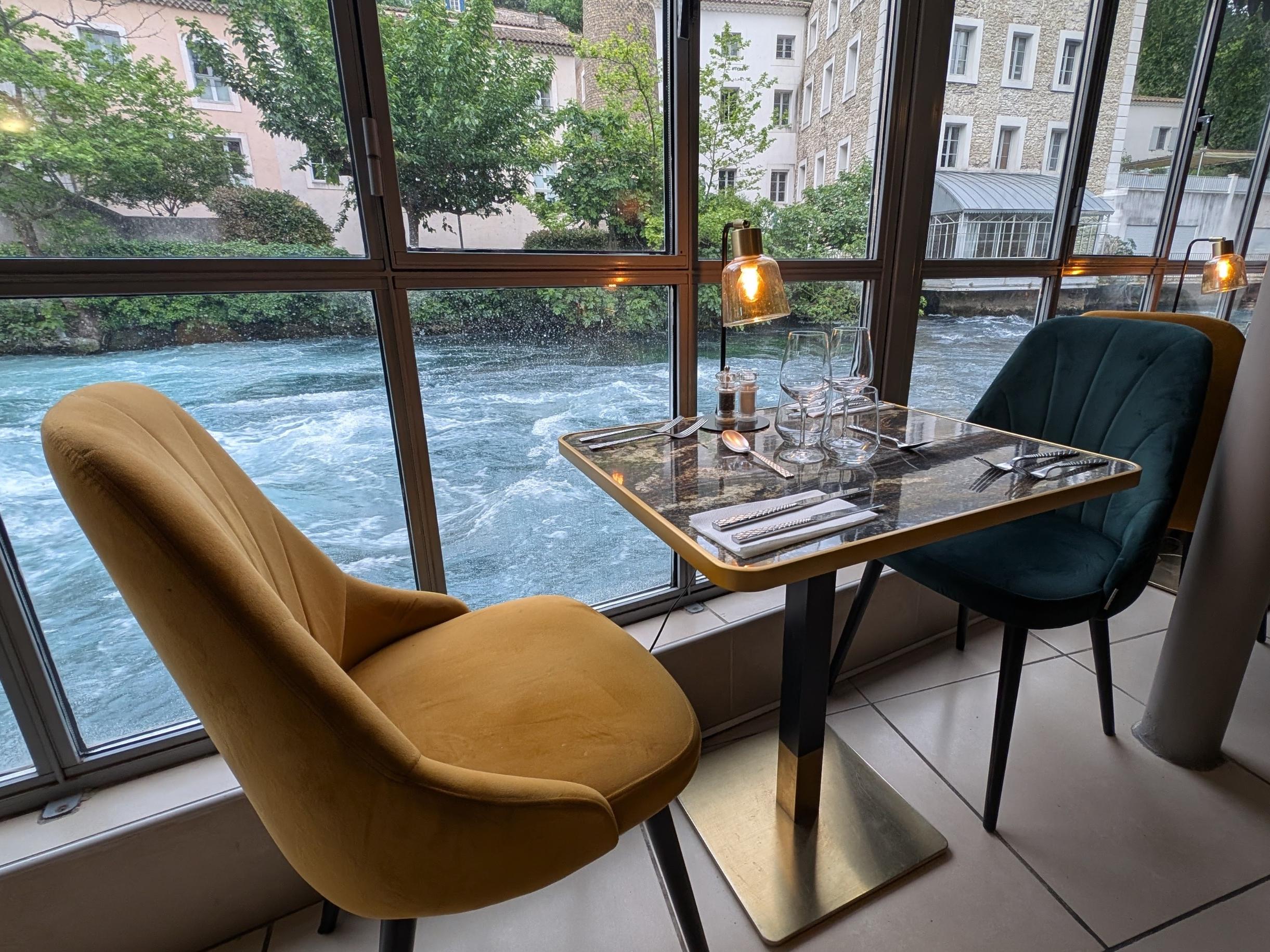 Logis Hôtel Restaurant du Parc