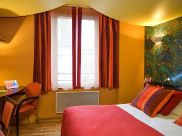 Logis Hôtel le Saint Georges