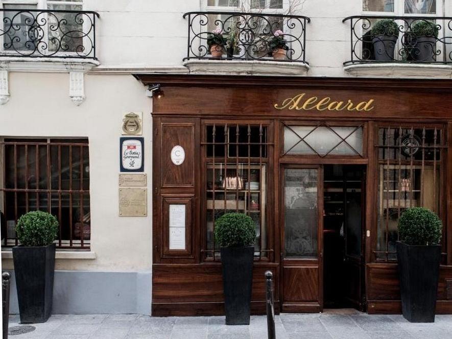 Teritoria Restaurant Allard