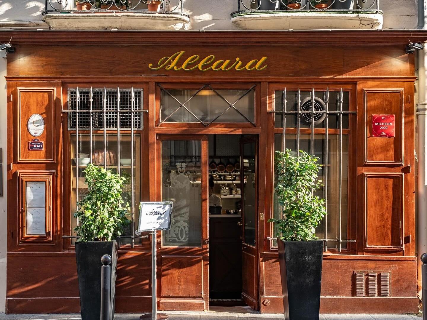 Teritoria Restaurant Allard