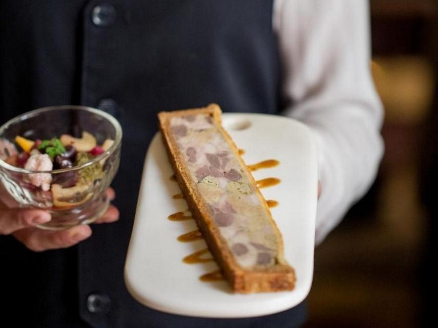 Teritoria Restaurant Allard