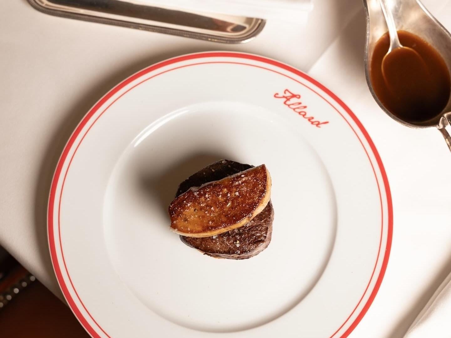 Teritoria Restaurant Allard