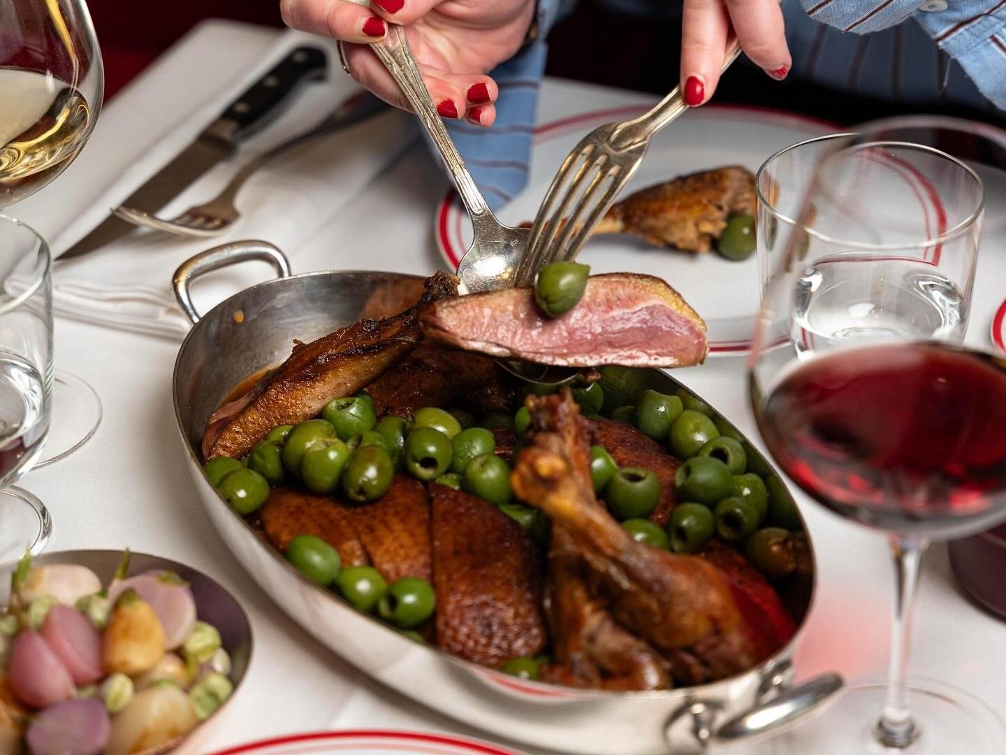 Teritoria Restaurant Allard