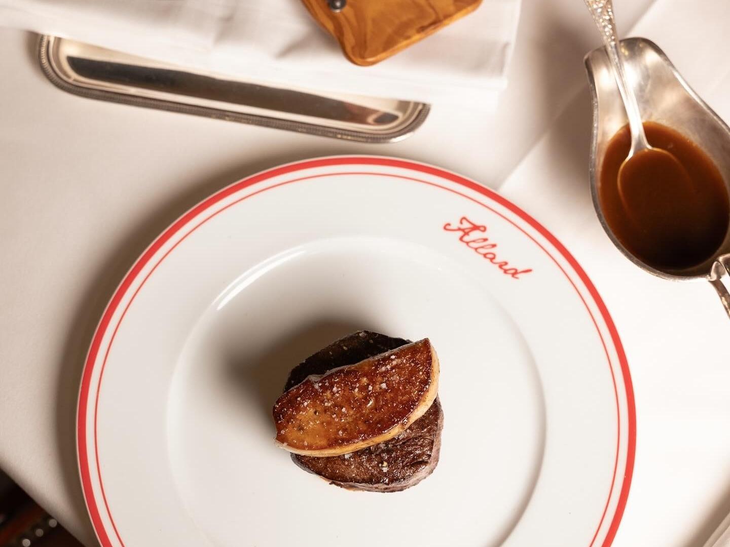 Teritoria Restaurant Allard