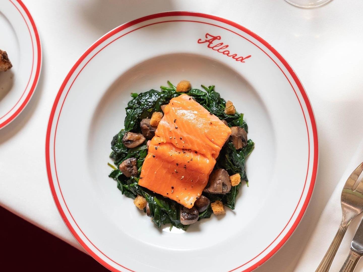 Teritoria Restaurant Allard