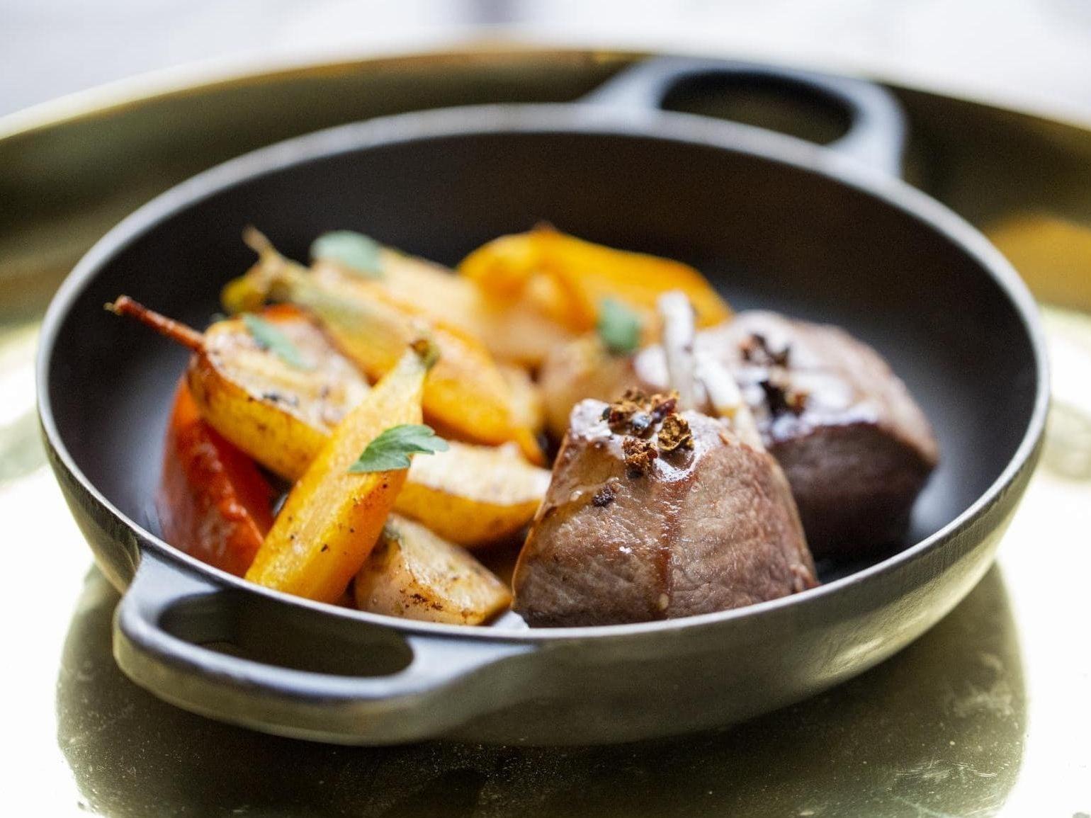 Teritoria Restaurant Allard