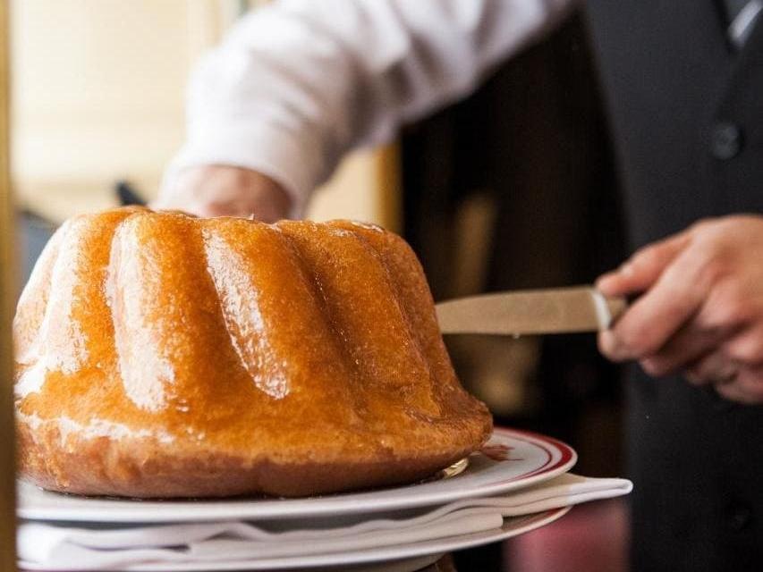 Teritoria Restaurant Allard