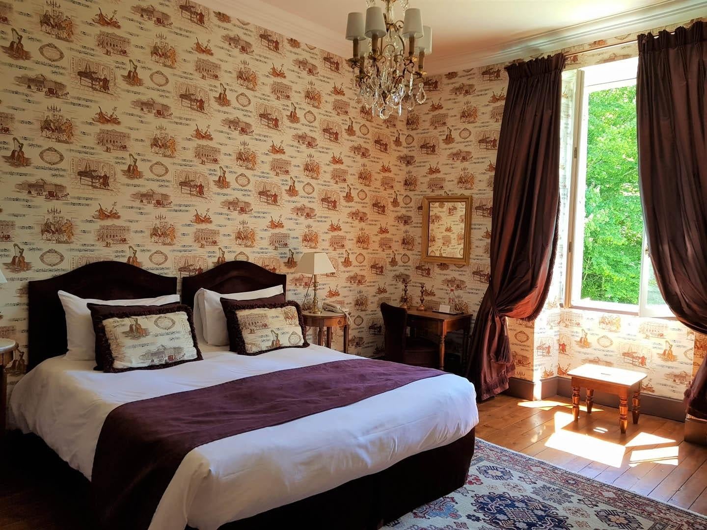 Teritoria Château de Lalande