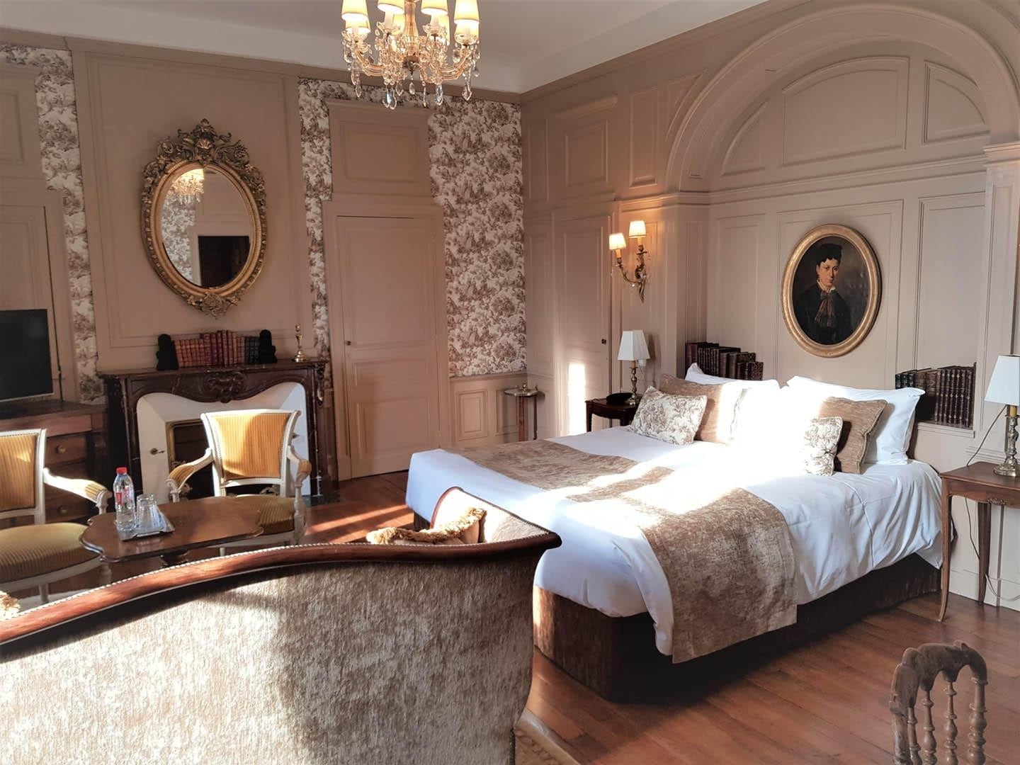 Teritoria Château de Lalande