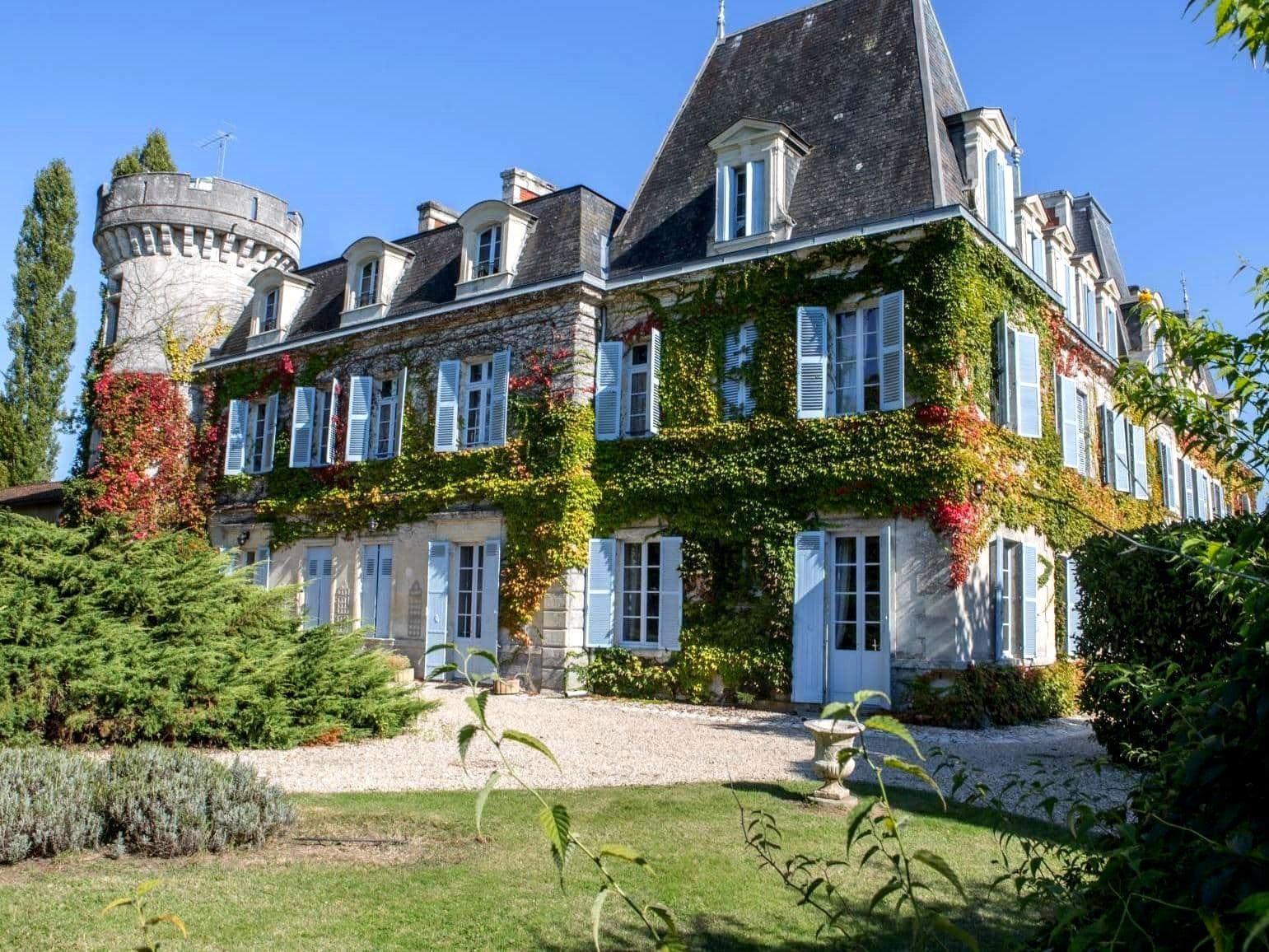 Teritoria Château de Lalande