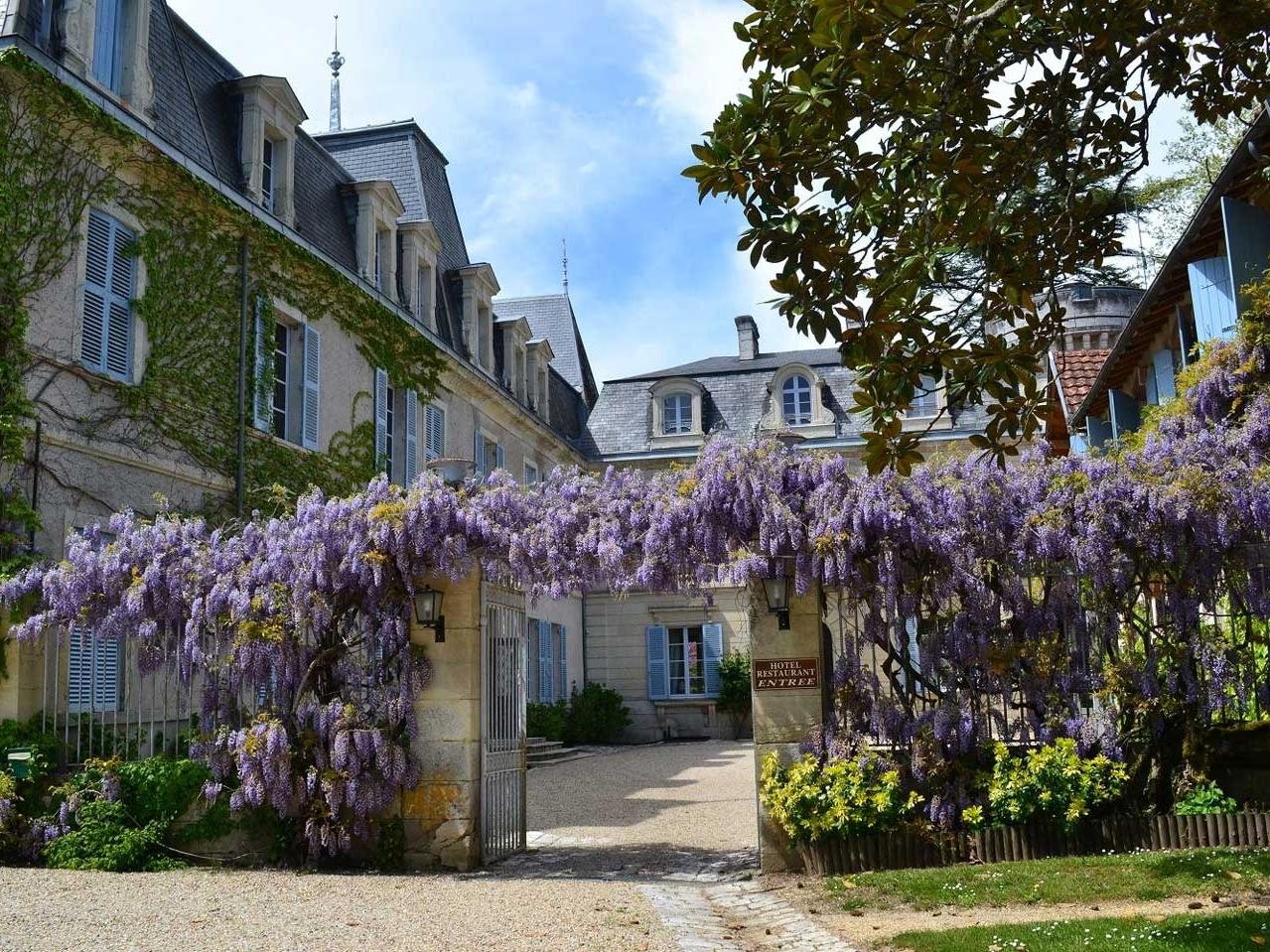 Teritoria Château de Lalande