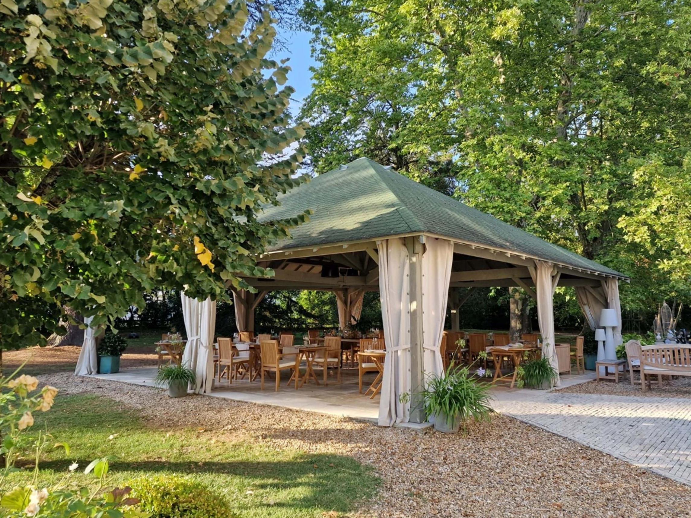 Teritoria Château de Lalande