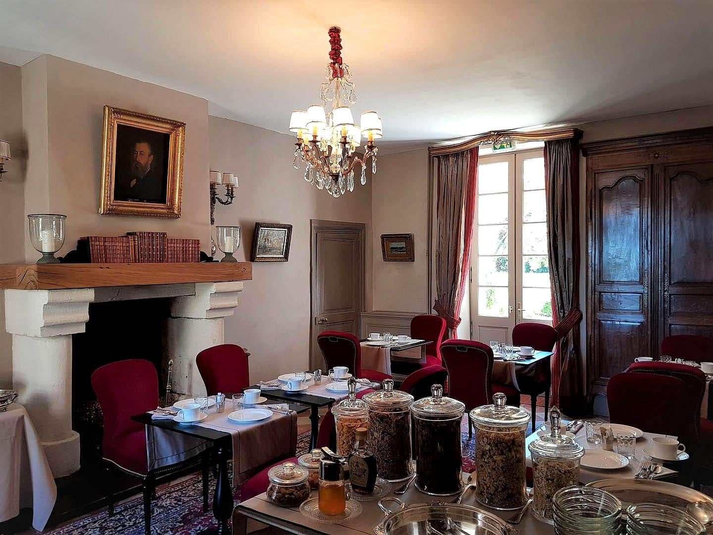 Teritoria Château de Lalande