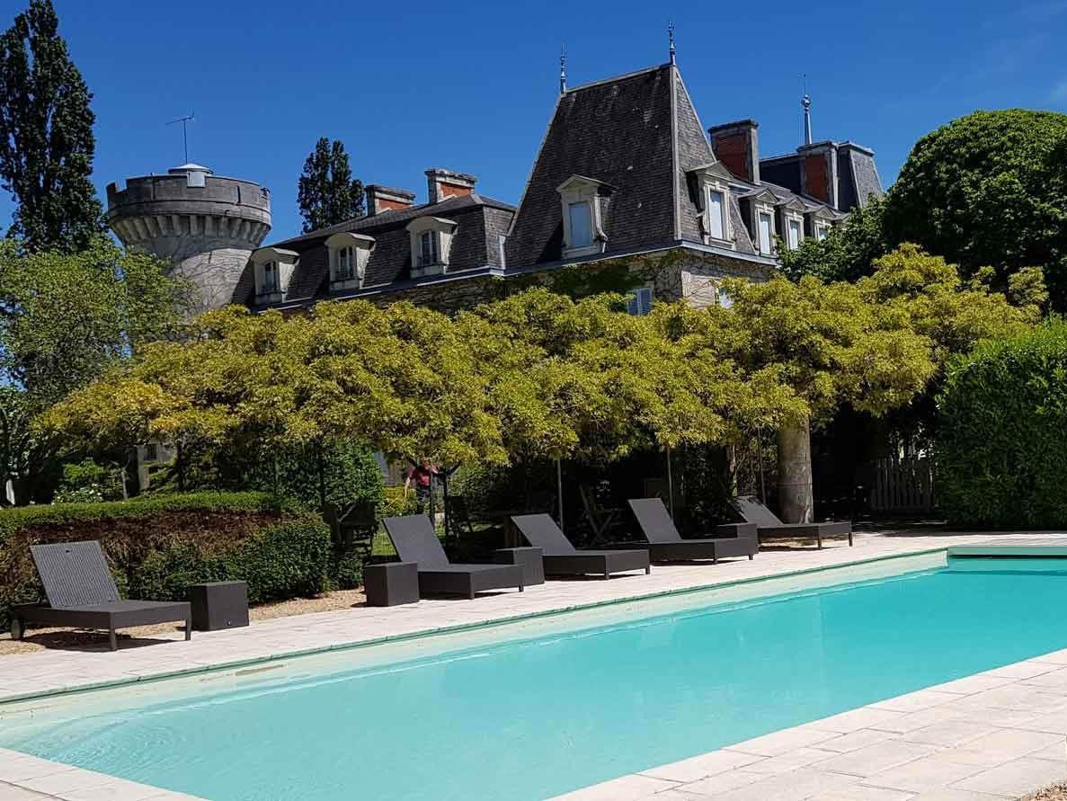 Teritoria Château de Lalande