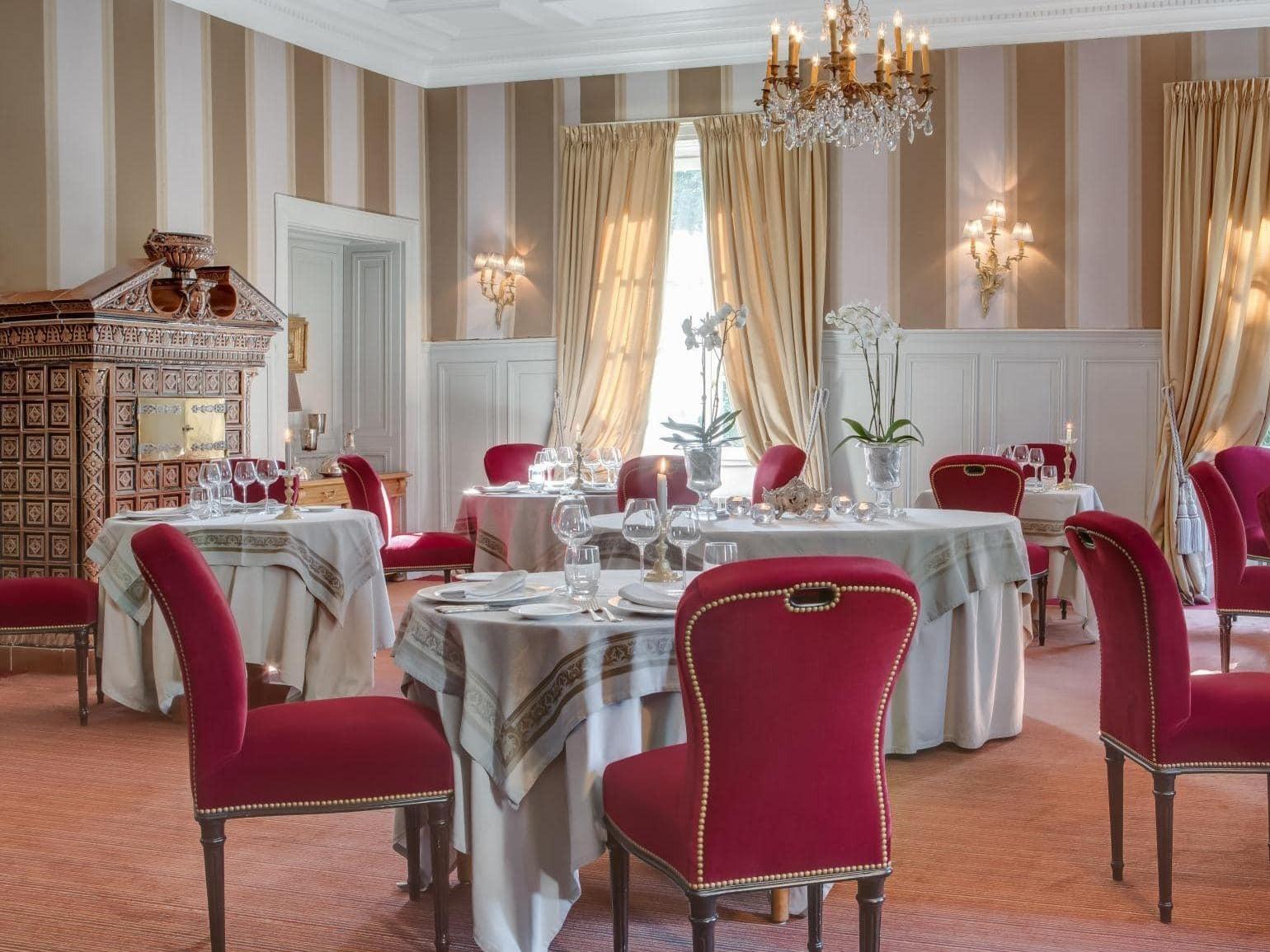 Teritoria Château de Lalande