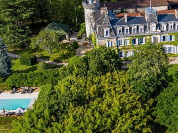 Teritoria Château de Lalande