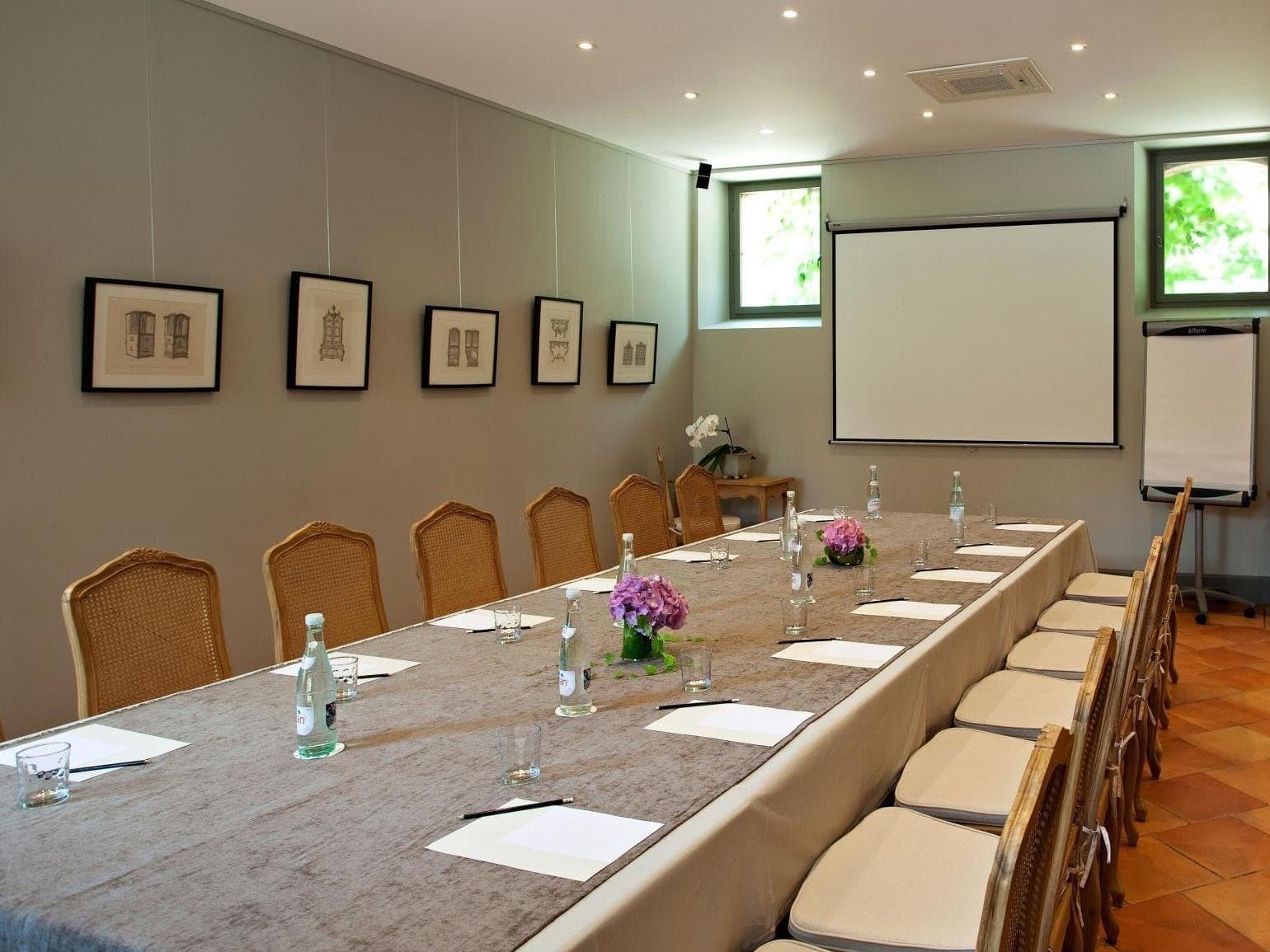 Teritoria Château de Lalande