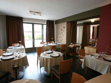 Logis Hôtel Saveurs de l'Abbaye