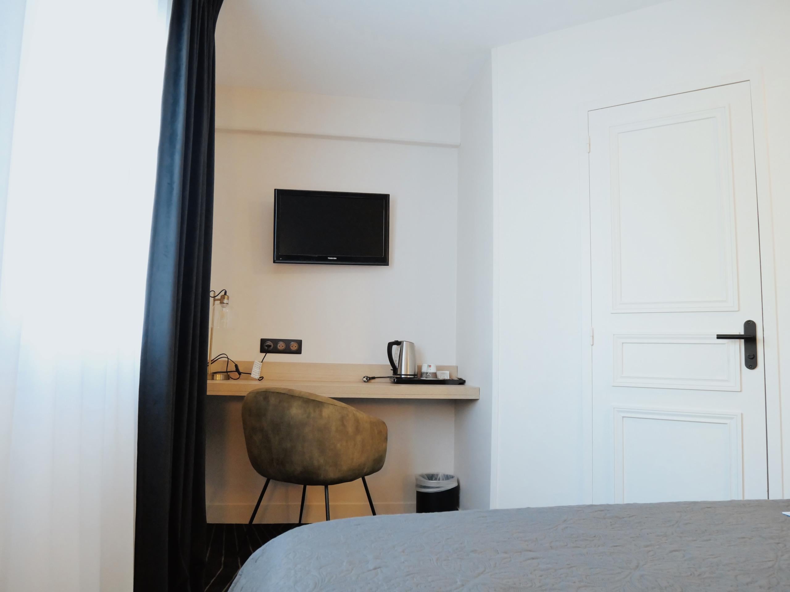 Logis Hôtel le Clos Deauville Saint-Gatien