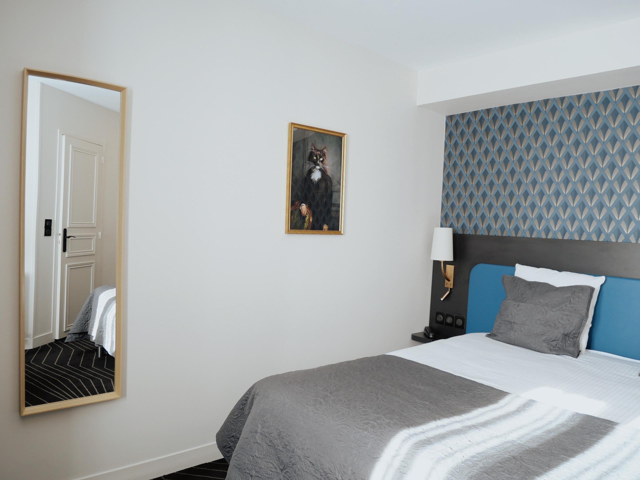 Logis Hôtel le Clos Deauville Saint-Gatien