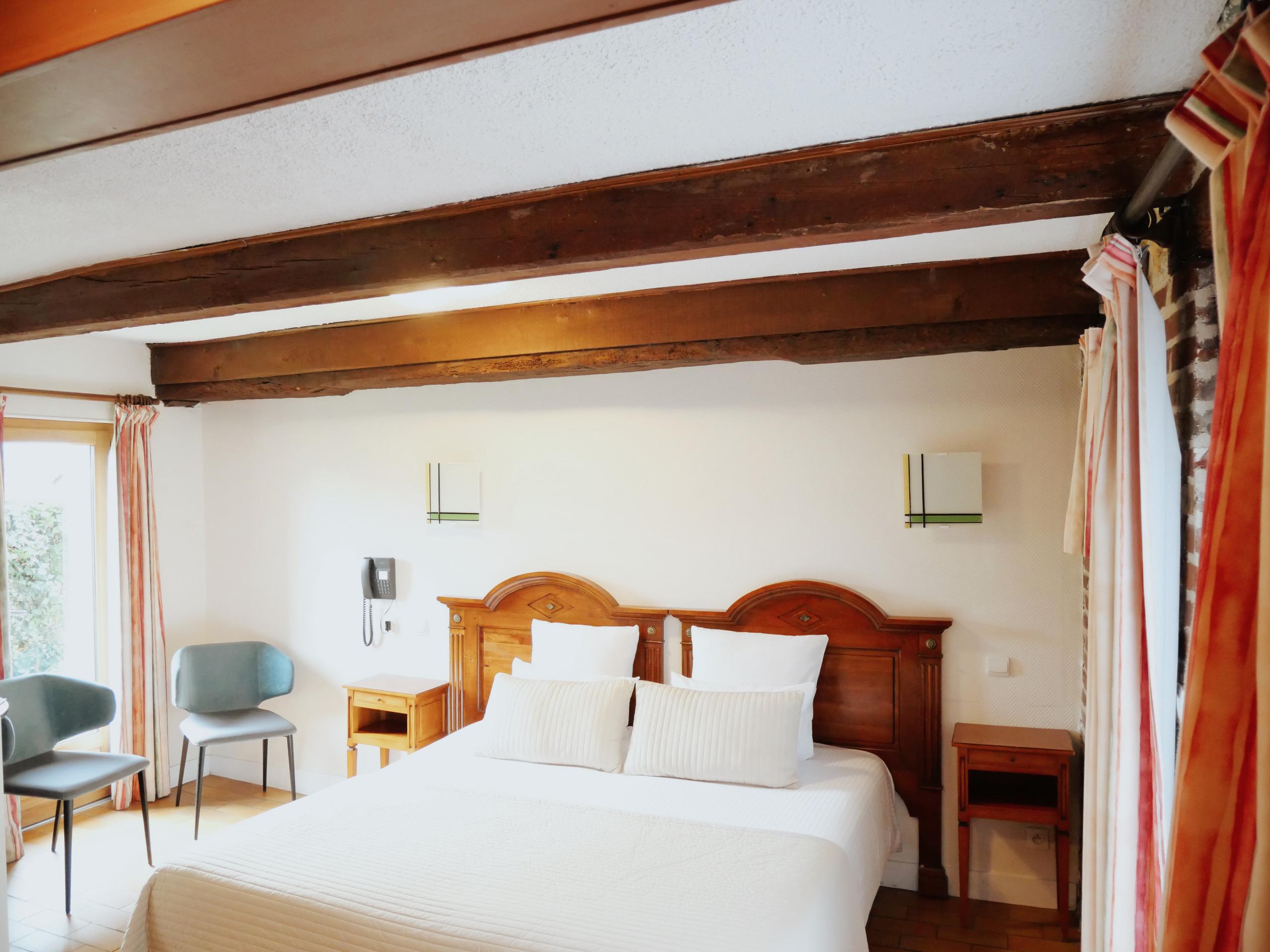 Logis Hôtel le Clos Deauville Saint-Gatien