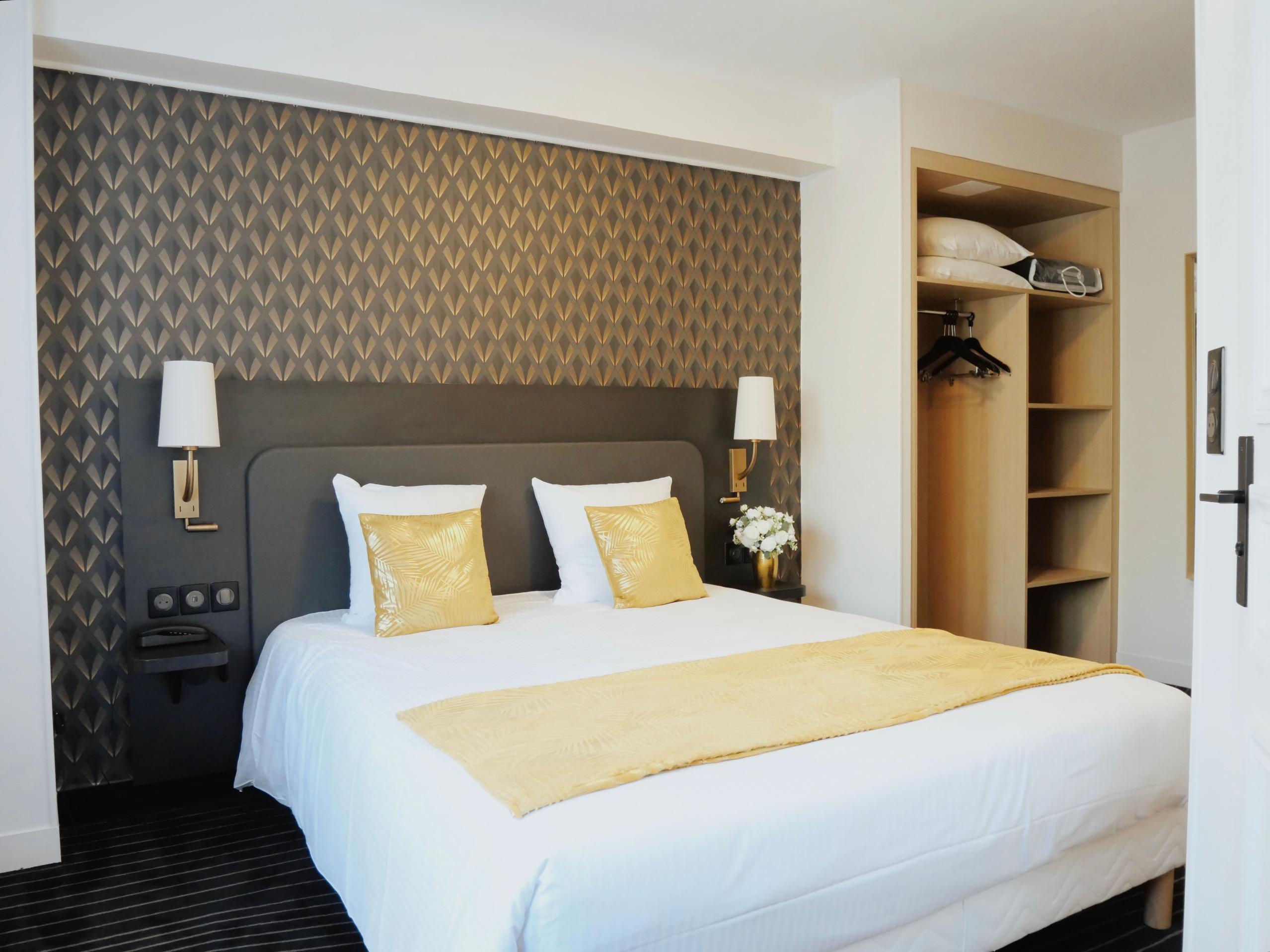 Logis Hôtel le Clos Deauville Saint-Gatien