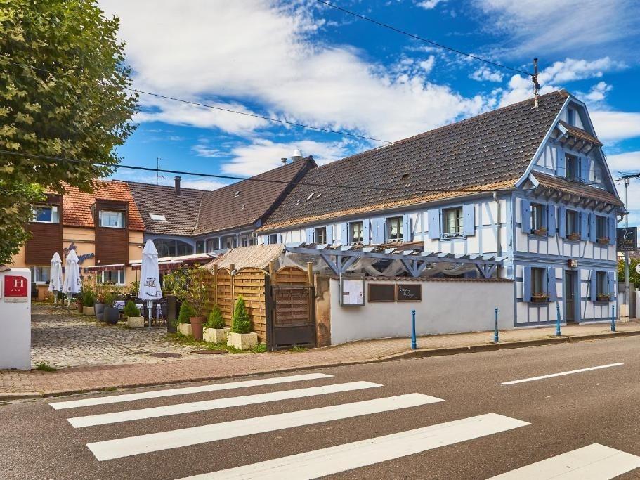 photo logis hotel