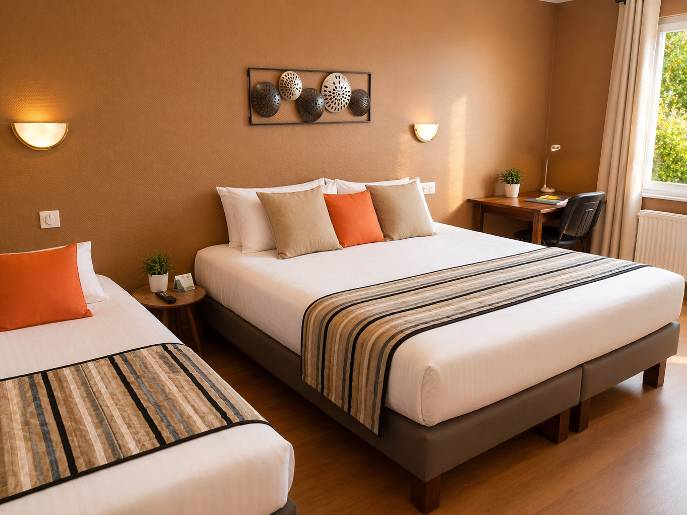 Logis Hôtel l\'Escapade
