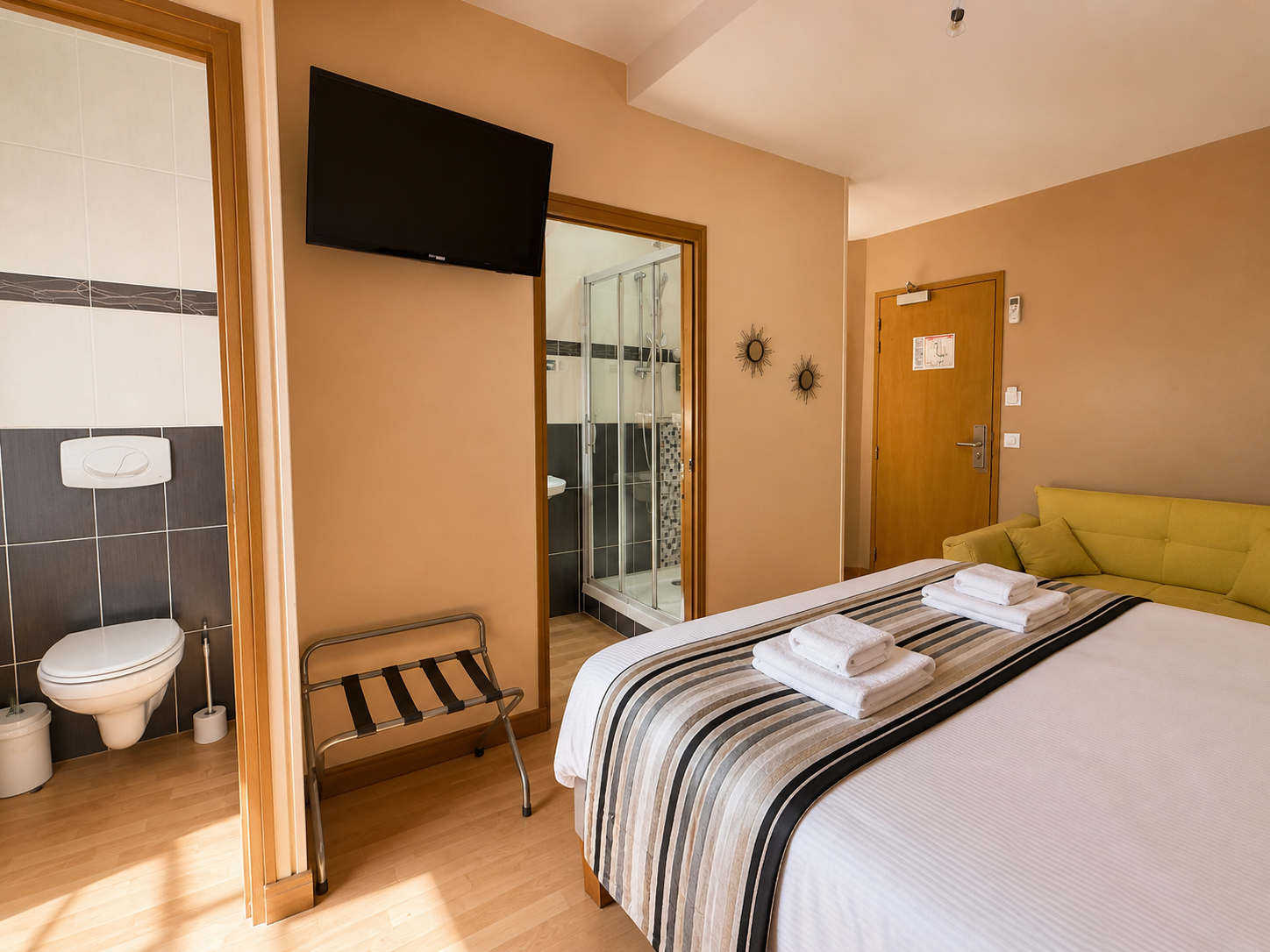 Logis Hôtel l\'Escapade