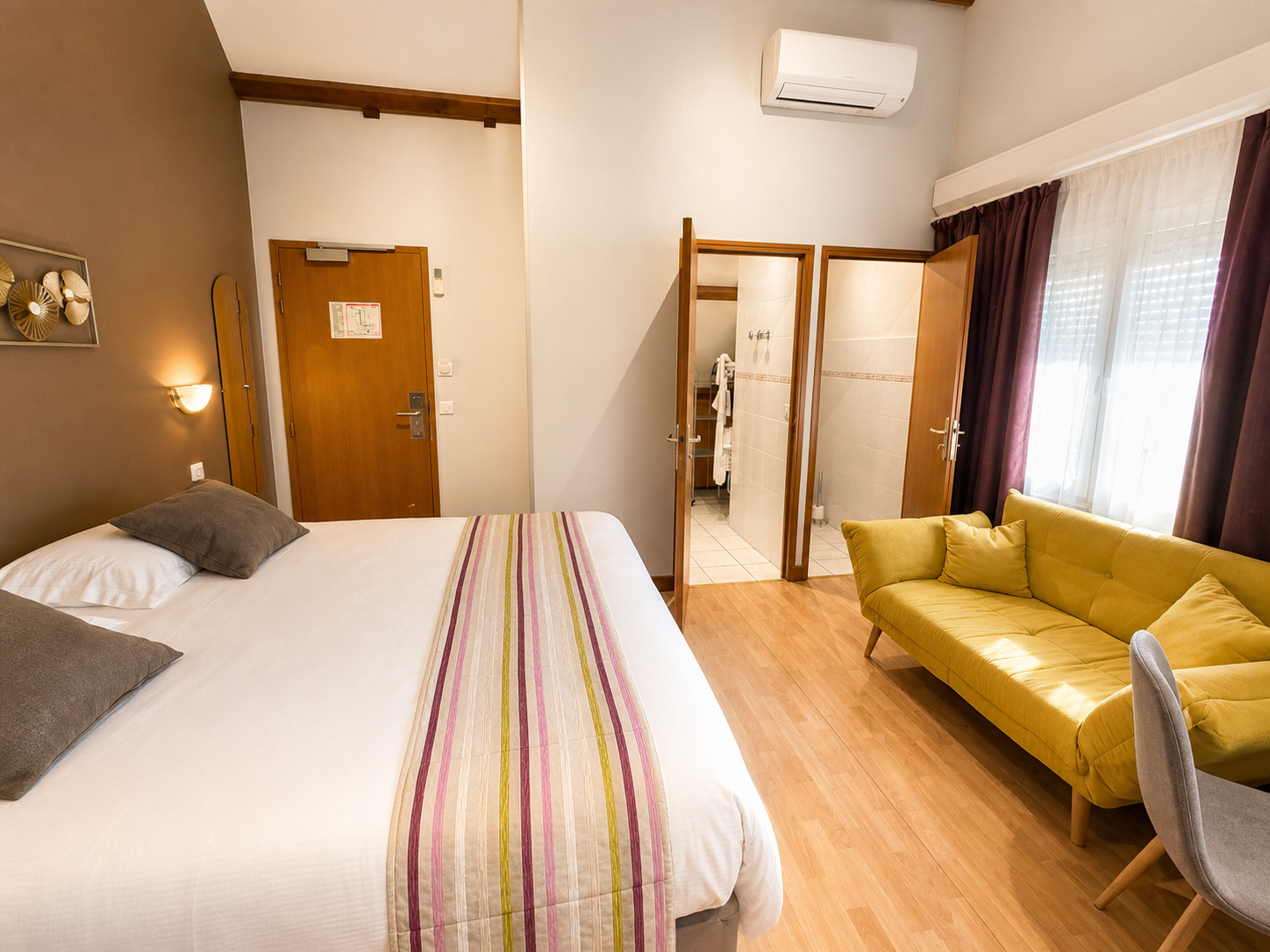 Logis Hôtel l\'Escapade