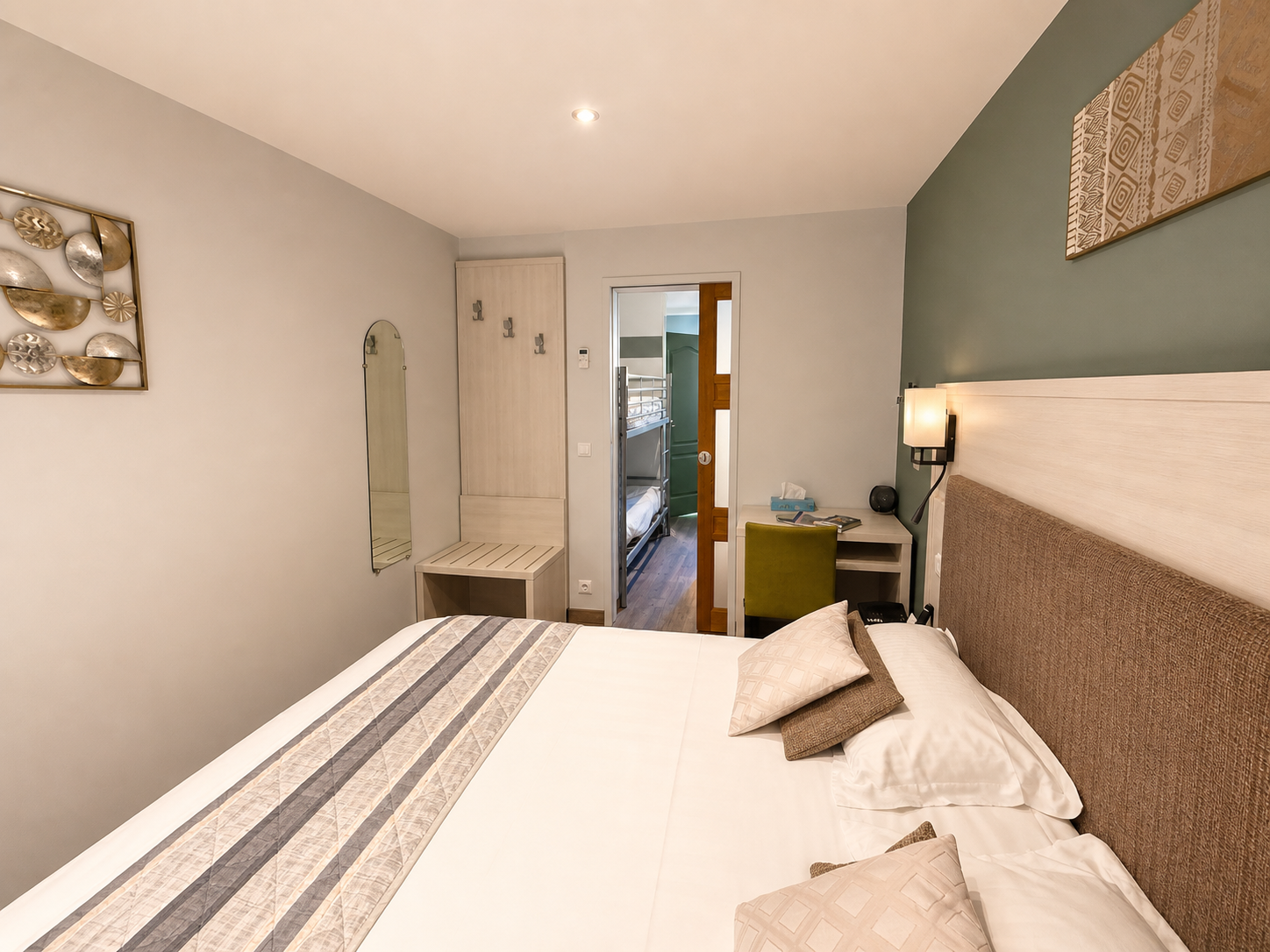 Logis Hôtel l\'Escapade