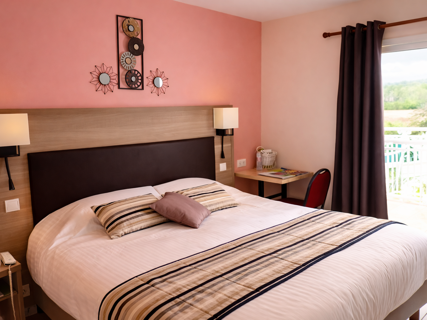 Logis Hôtel l\'Escapade