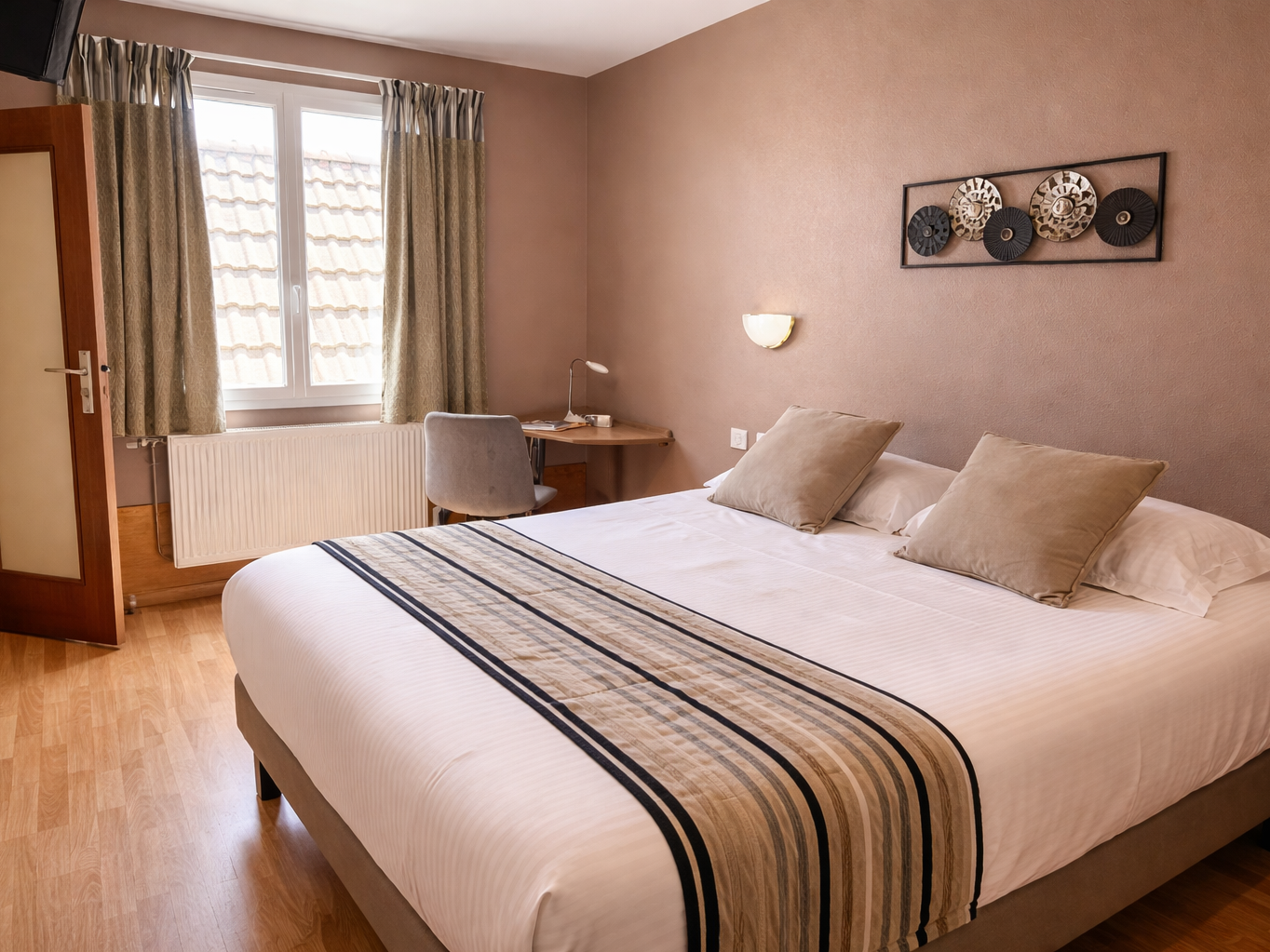 Logis Hôtel l\'Escapade