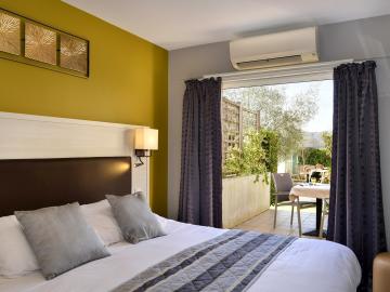 Logis Hôtel l'Escapade