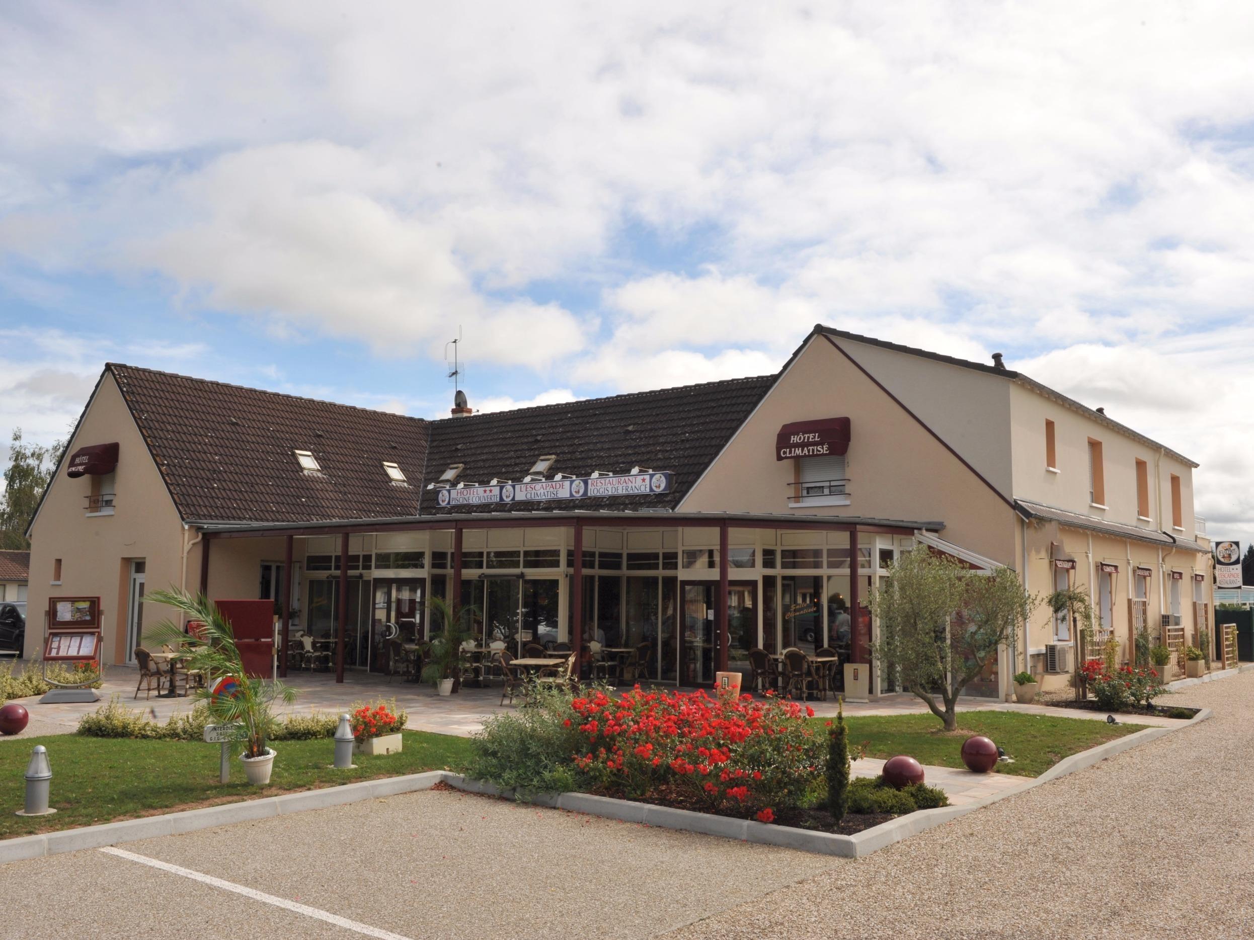 Logis Hôtel l\'Escapade