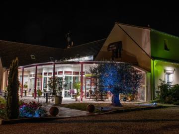 Logis Hôtel l'Escapade