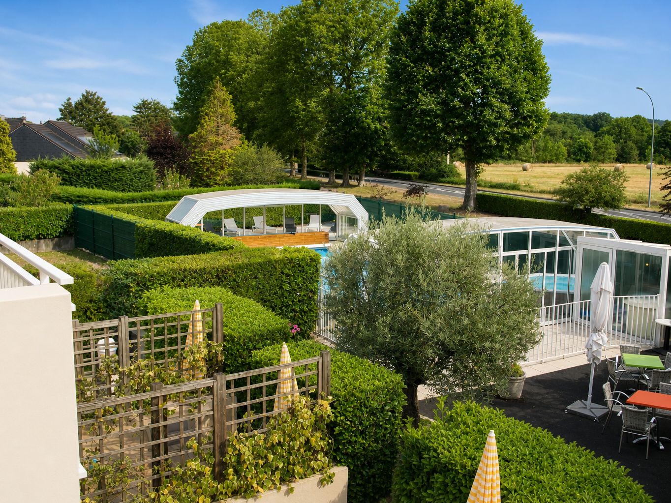 Logis Hôtel l\'Escapade