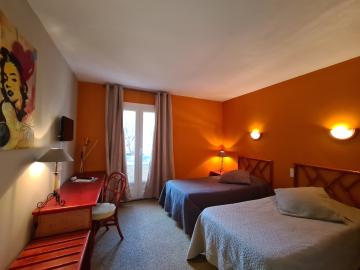 Logis Hôtel le Mas de l'Olivier