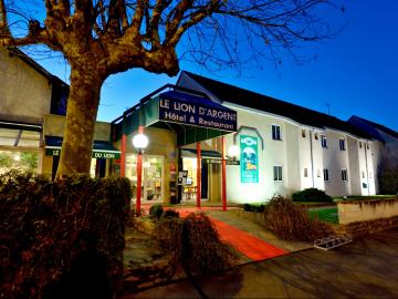 Logis Hôtel du Lion d'Argent et des Tanneries