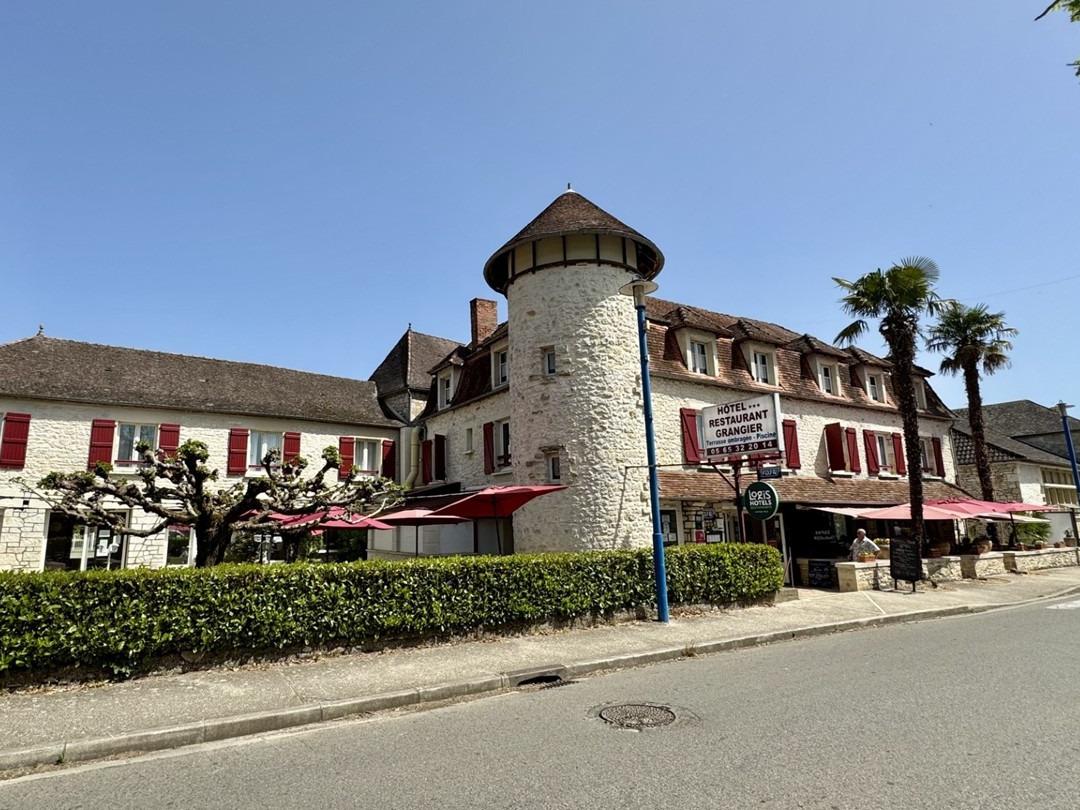Logis Hôtel Grangier
