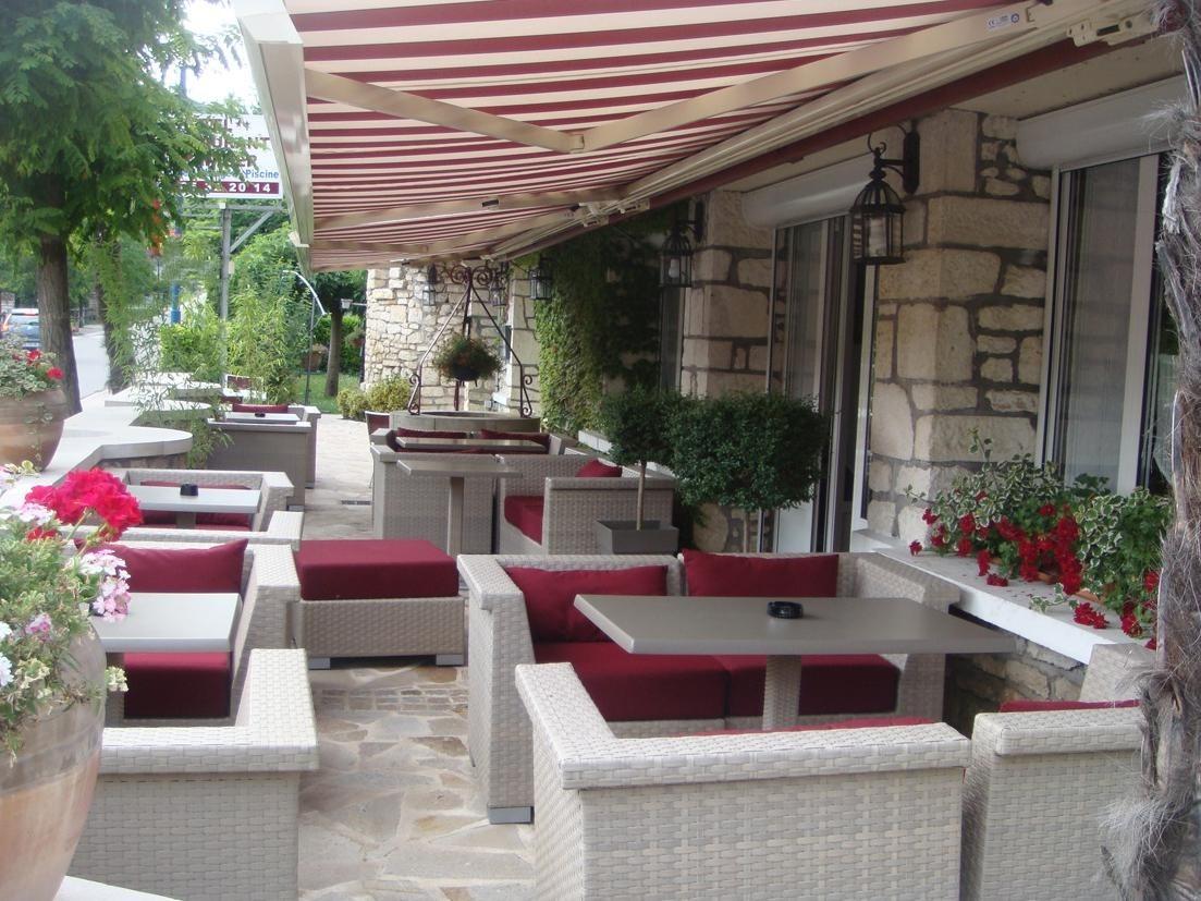 Logis Hôtel Grangier